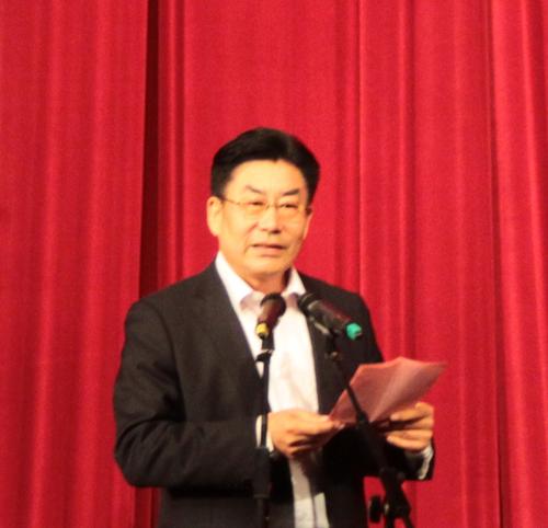 吕副政委