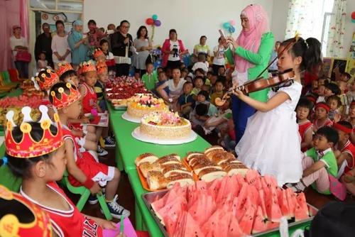 4土墩子农场爱心1+1志愿服务团队